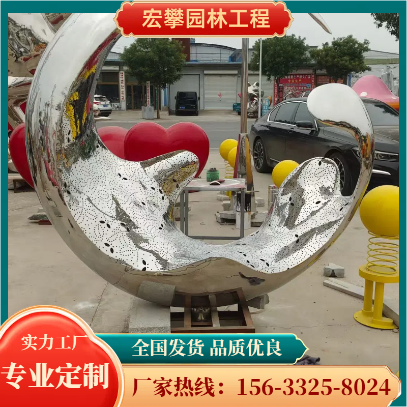淄博市校园雕塑城市雕塑 - 一站式服务